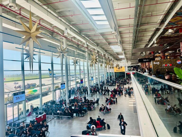 Record breaking June for Tirana International Airport