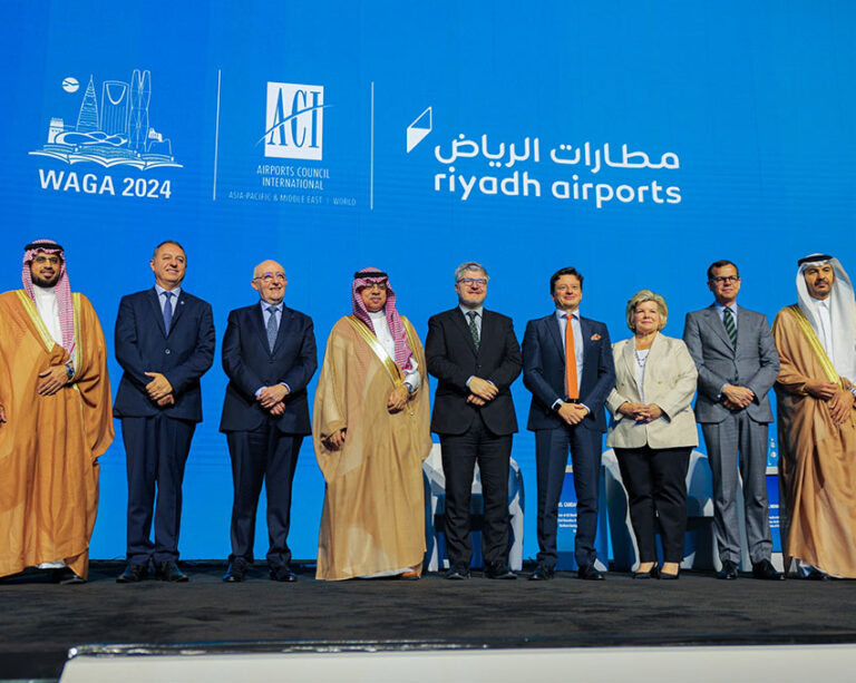 ACI World Annual General Assembly: Right place, right time