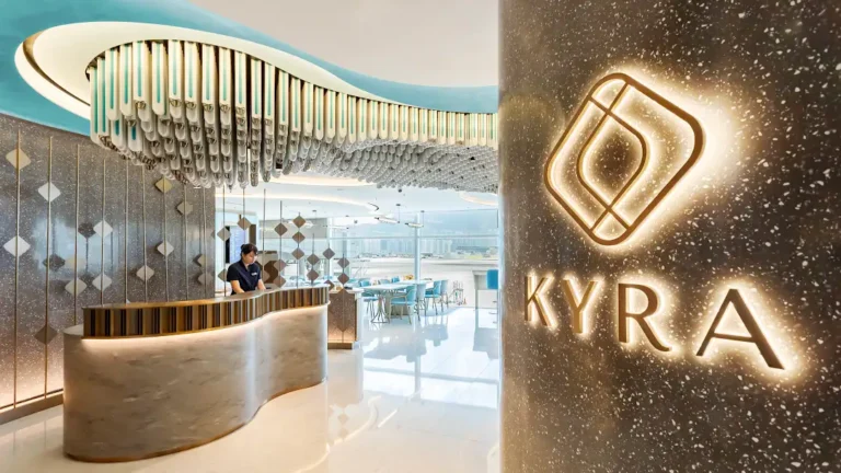 New joint venture lounge opens at Hong Hong International Airport
