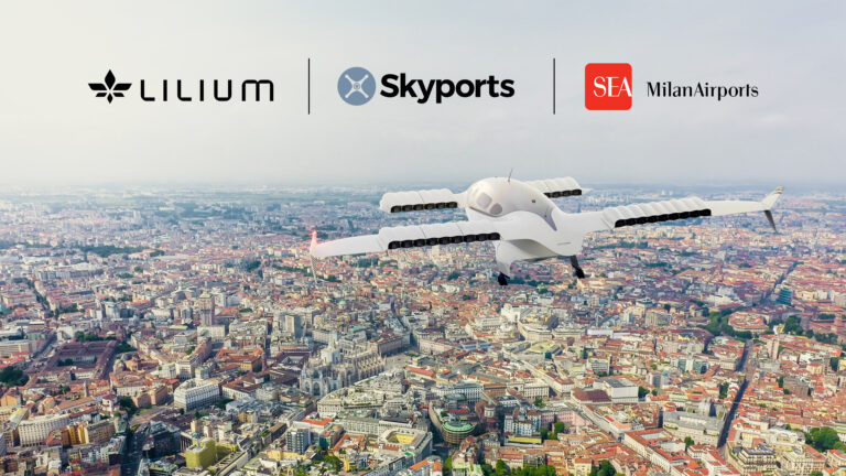 SEA looking at eVTOL network in Lombardy region