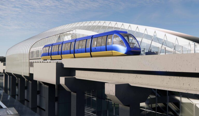 Stantec to play key role in Newark AirTrain replacement project