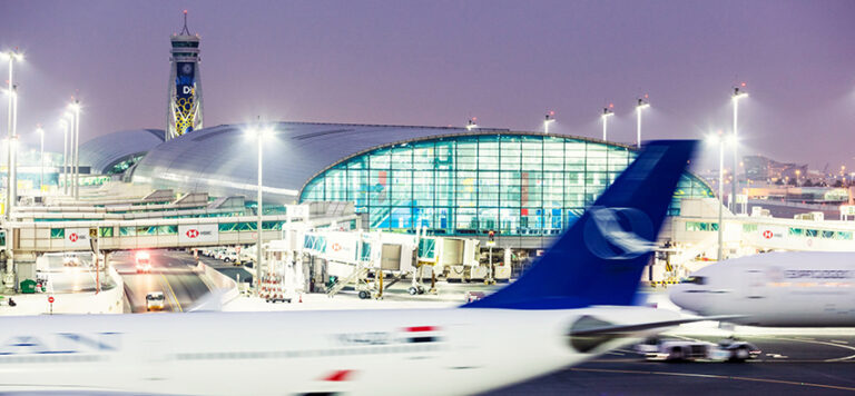 World in motion: ACI News
