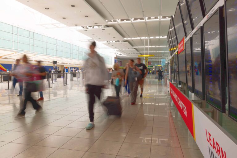 New passenger record set at BWI Thurgood Marshall Airport