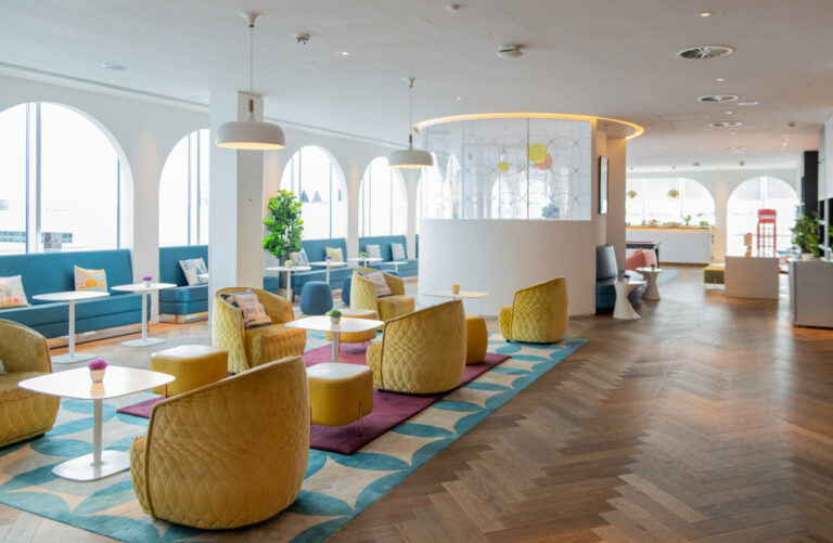 New family friendly lounge opens at London Gatwick