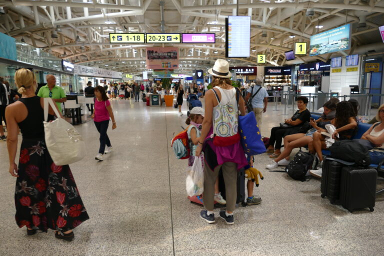 Record breaking July for Italy’s Cagliari Airport