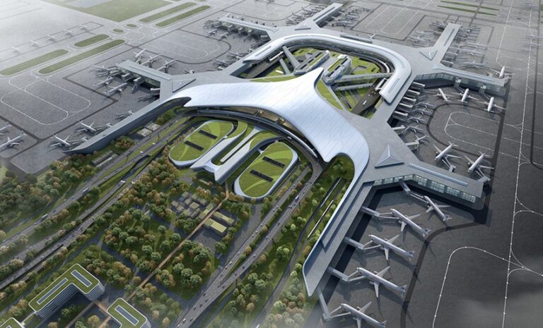 Asia’s big build
