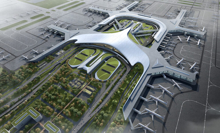 ASIA’S BIG BUILD