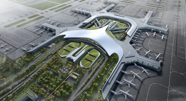 Asia’s big build