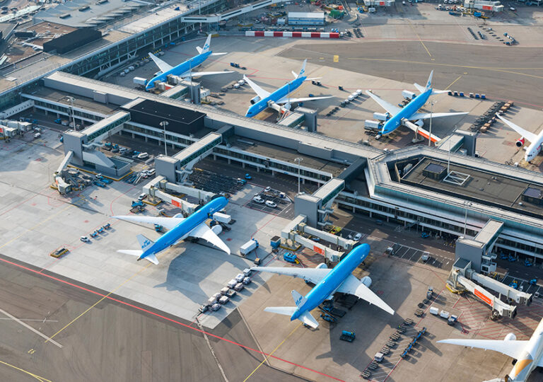 Amsterdam Schiphol Airport: Future focused