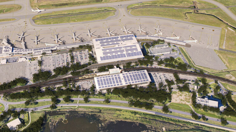 Brisbane Airport unveils bold plans for revamp of Terminal 5