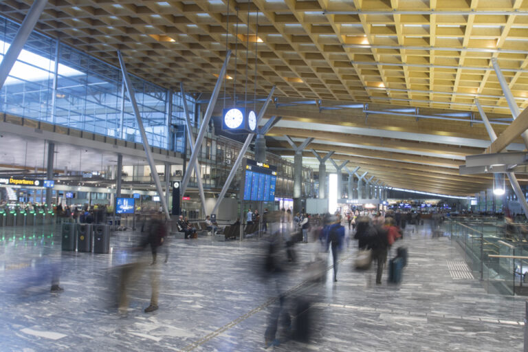 Norway’s airports to undergo major digital transformation