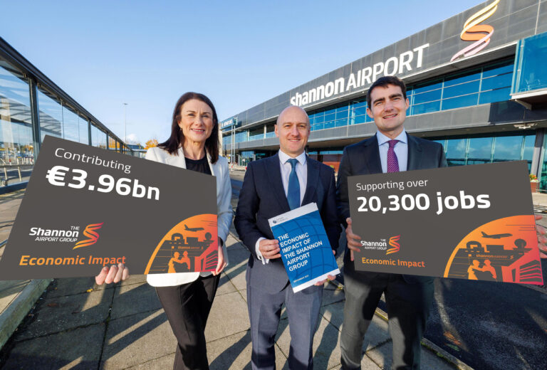 Shannon Airport Group celebrates 10th anniversary