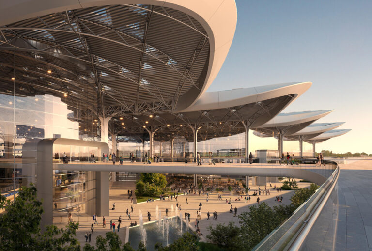 New AOCC on radar of Poland’s new multimodal hub