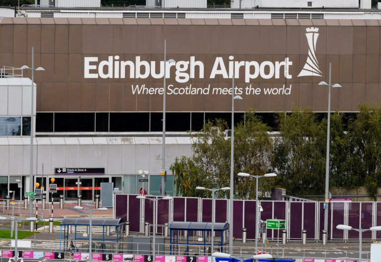New check-in hall planned for Edinburgh Airport