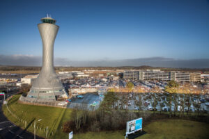 New brand identity for Edinburgh Airport