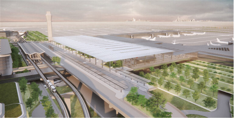 Planning process set to begin for Newark Liberty’s new Terminal B
