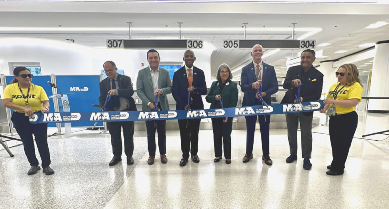 MIA unveils first phase of modernised check-in area