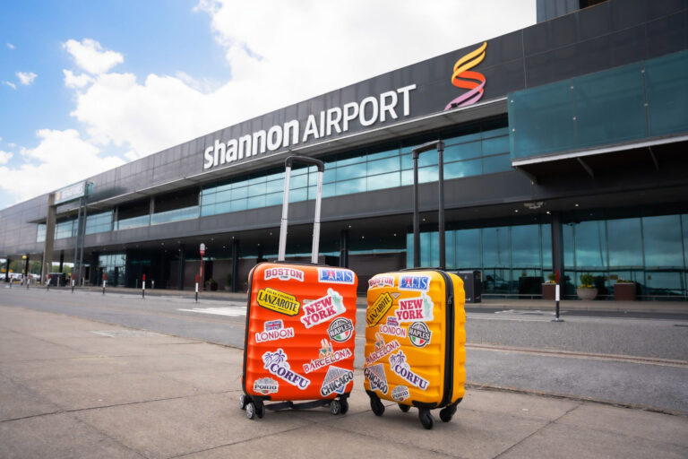 Shannon Airport provides top travel experience