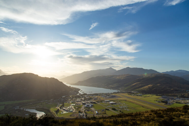 Queenstown achieves Level 4+ Airport Carbon Accreditation status