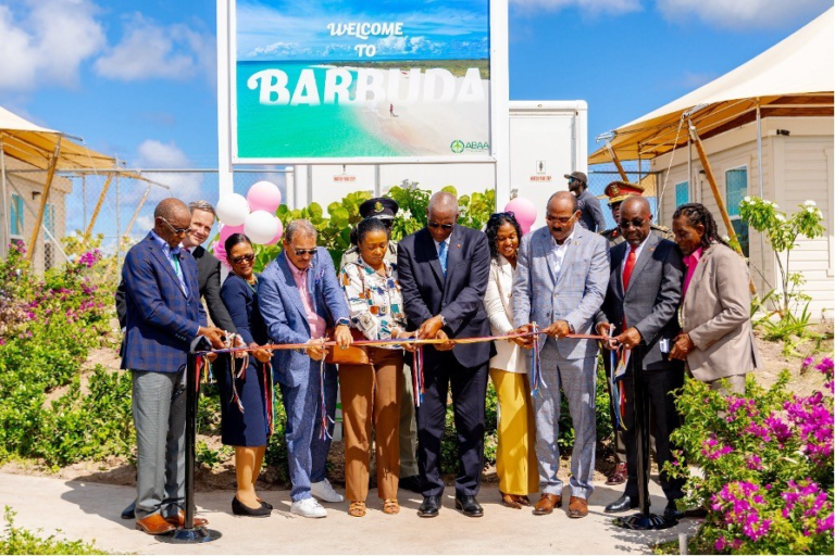 New international airport for Antigua and Barbuda