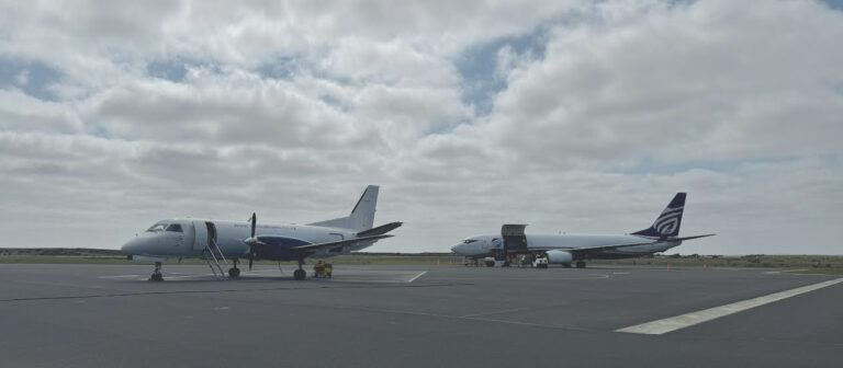Game changing runway extension for Chatham Islands