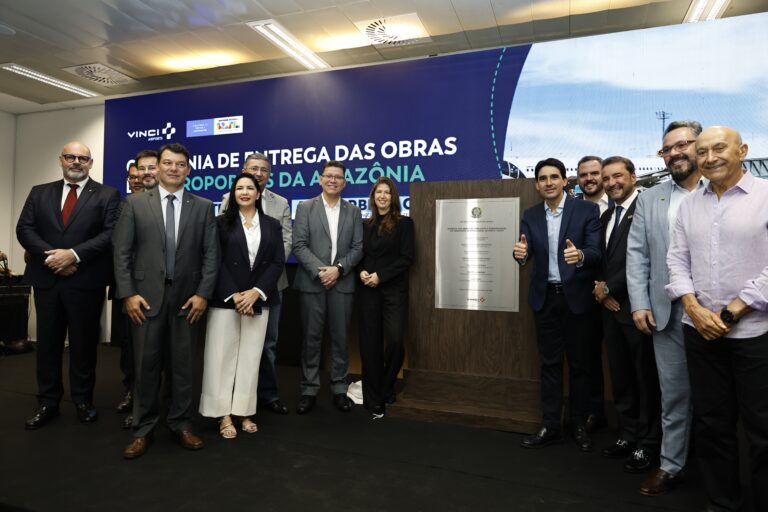 VINCI completes upgrade of airports in Northern Brazil