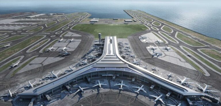 Commissioning date set for Hong Kong’s new Three Runway System