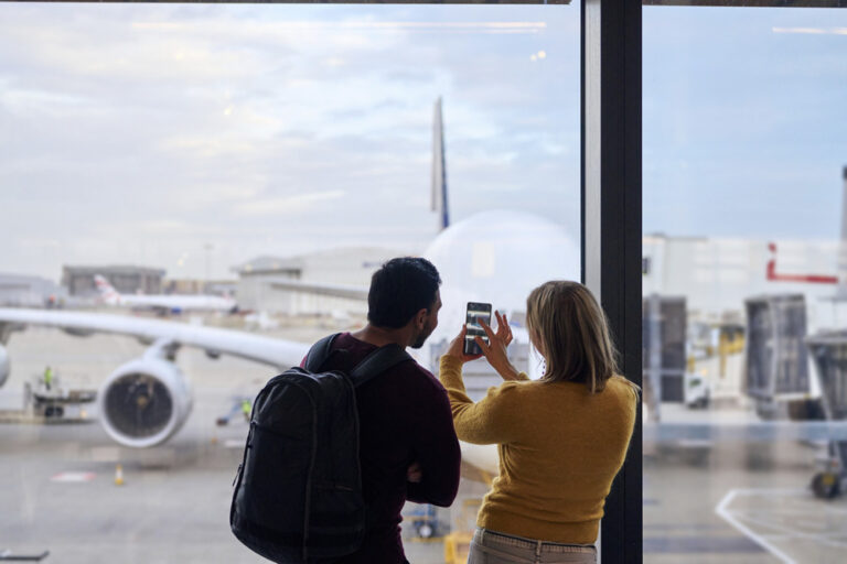 CAA survey shows demand for air travel continues to rise in UK
