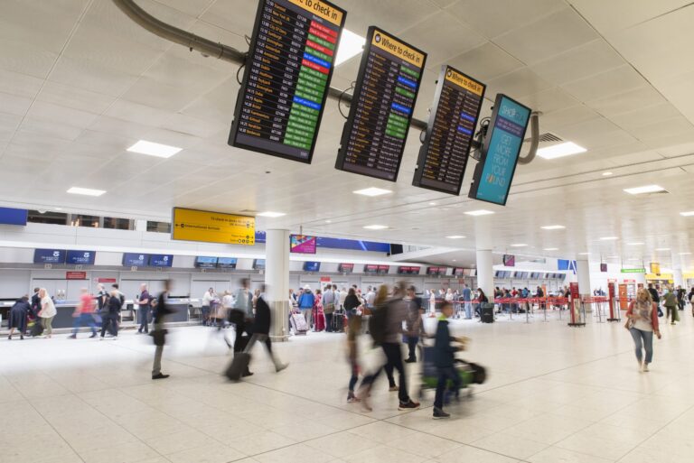 New sustainability milestone for AGS Airports’ UK gateways