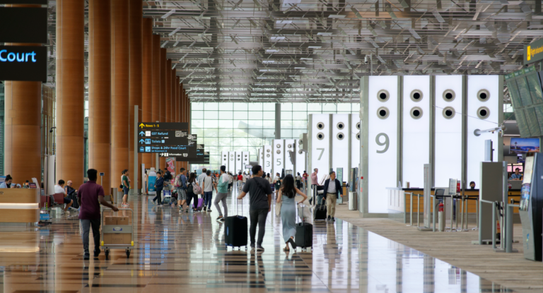 Singapore Changi to invest S$3 billion on upgrading facilities