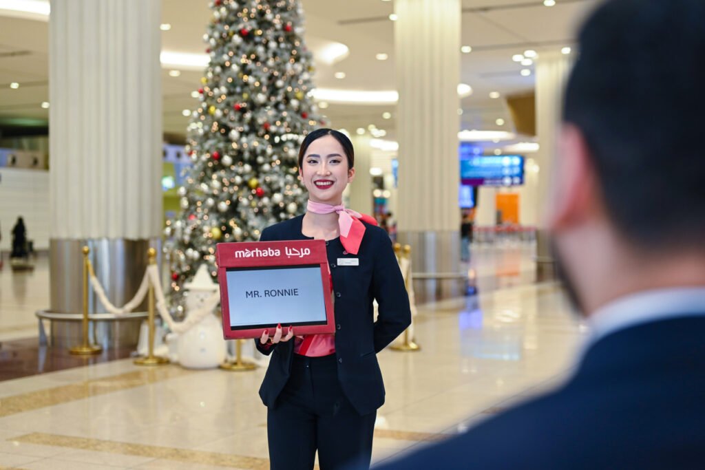 Hospitality provider expecting busy festive season in Dubai