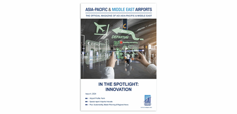 Asia-Pacific & Middle East Airports – Issue 4, 2024