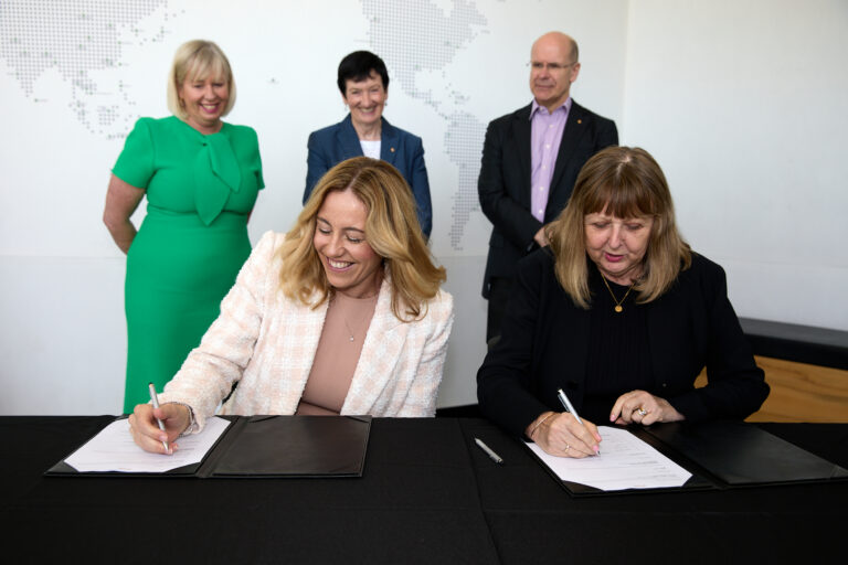 Sydney’s new airport and Western Sydney University join forces