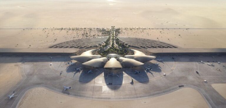 SITA to be key partner for Red Sea International Airport