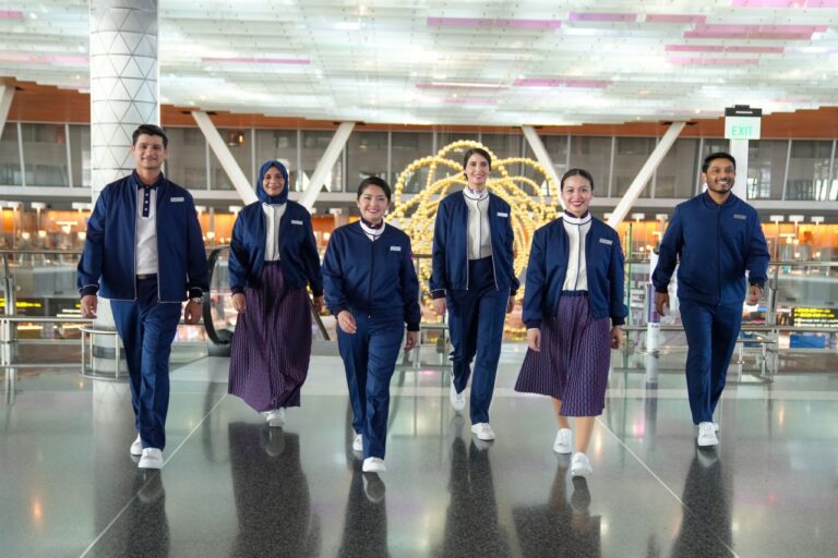New staff uniforms unveiled at Hamad International Airport