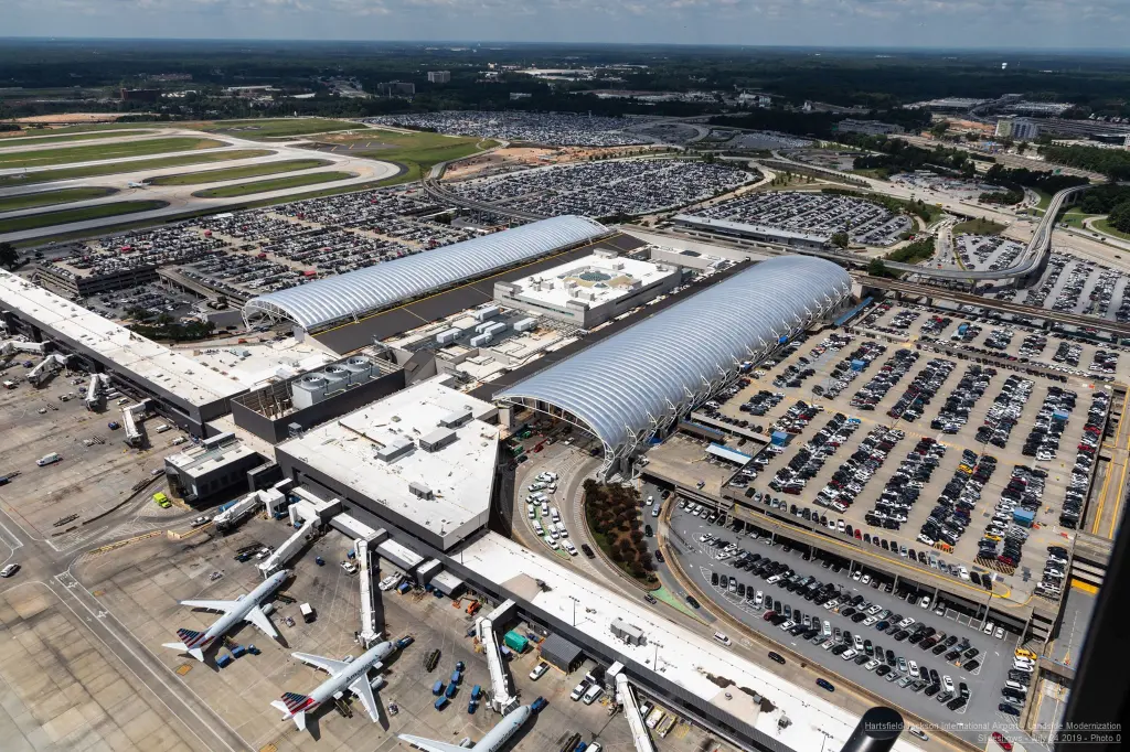 ACI World officially reveals busiest airports in the world in 2025