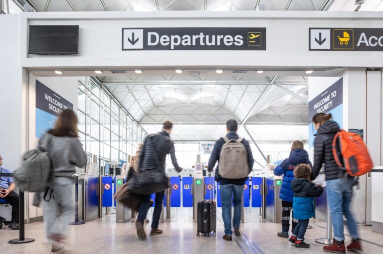 London Stansted ready for busy Easter holiday period