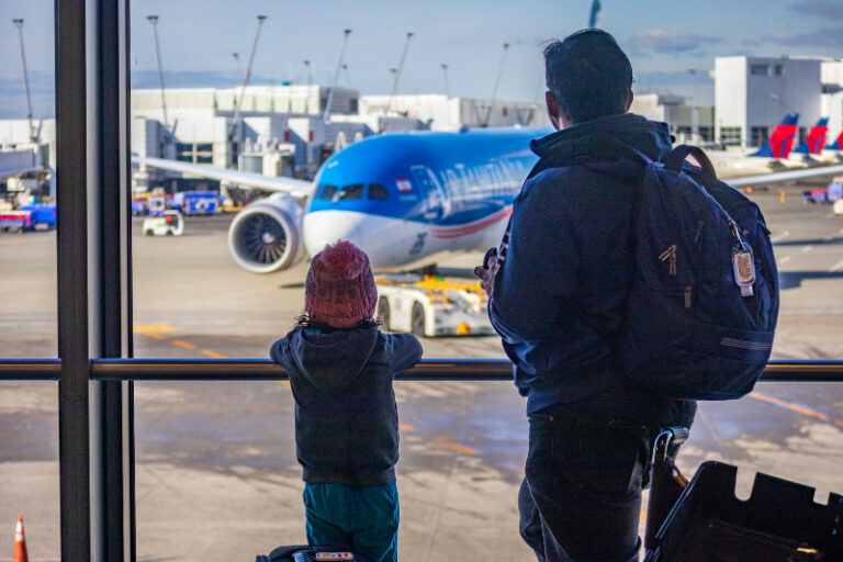 Record traffic volumes at Seattle-Tacoma International Airport