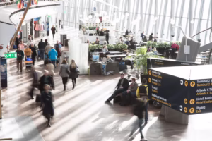 Solid September of traffic growth for Sweden’s airports