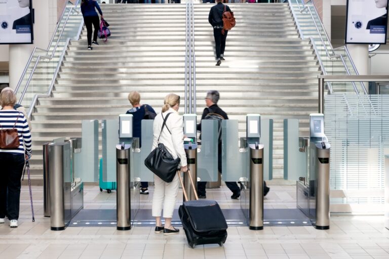 Stockholm Arlanda’s punctuality record best in Europe