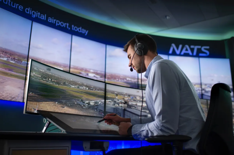 Manchester Airport in UK to adopt hybrid digital control tower