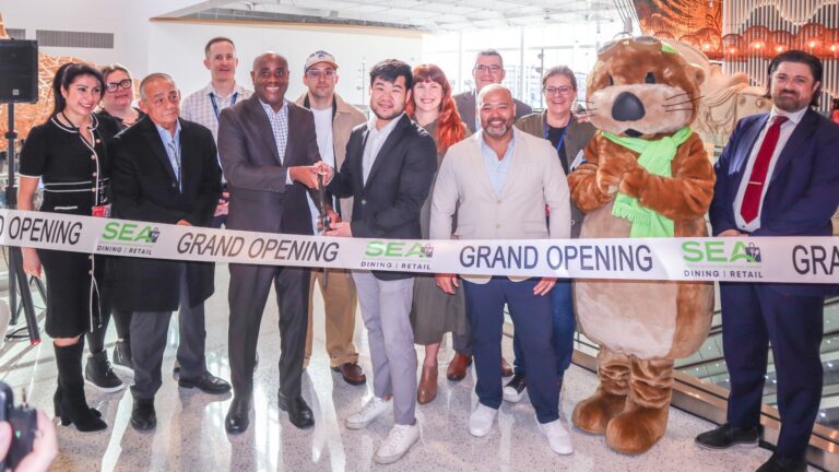 Seattle-Tacoma completes concession line-up for N Concourse