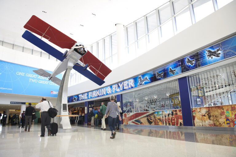 Fraport USA to expand retail and F&B operations at BWI