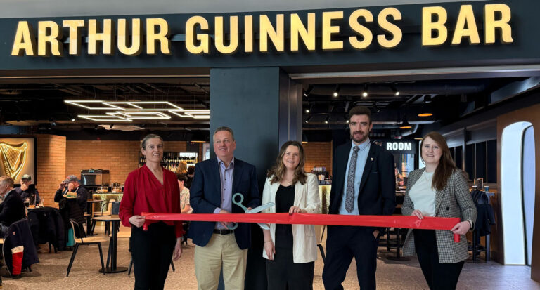 New F&B outlets at Dublin Airport already proving popular