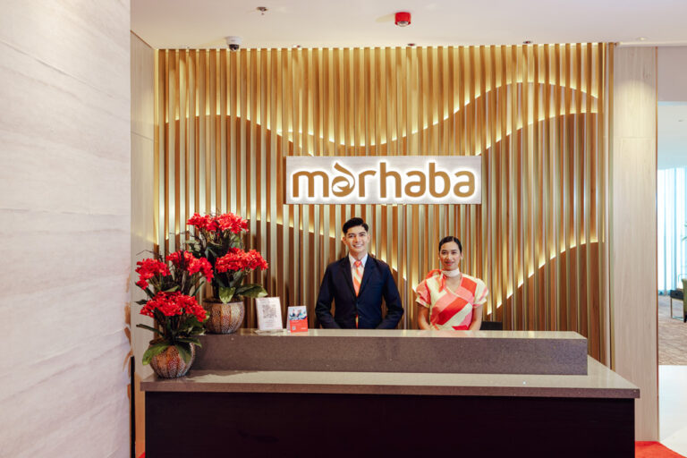 New lounge opens at Clark International Airport