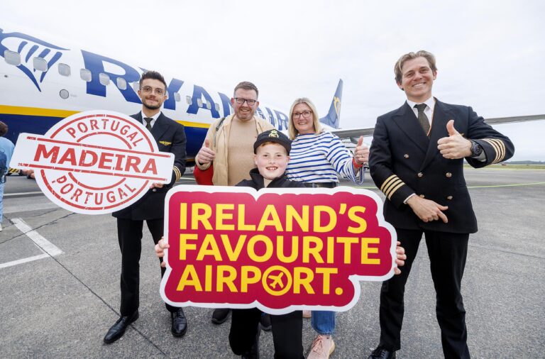 New routes and more seats ensure busy summer for Shannon Airport
