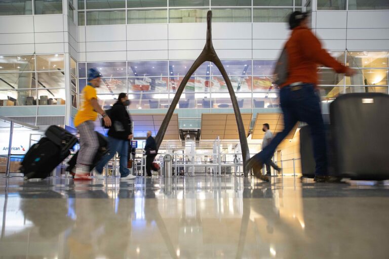 Traffic figures grow and ATL, DXB and DFW remain world’s busiest airports