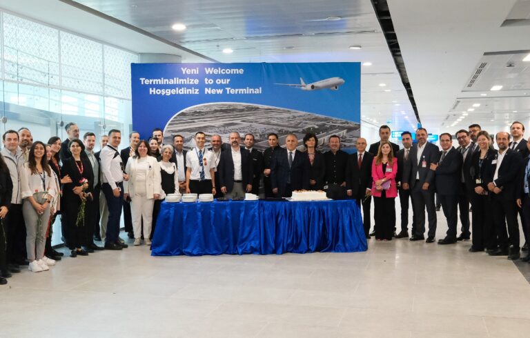 Antalya celebrates completion of first phase of expansion programme