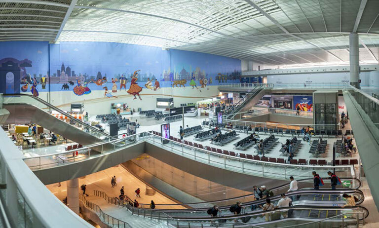 Delhi International Airport: Bigger, better, smarter!