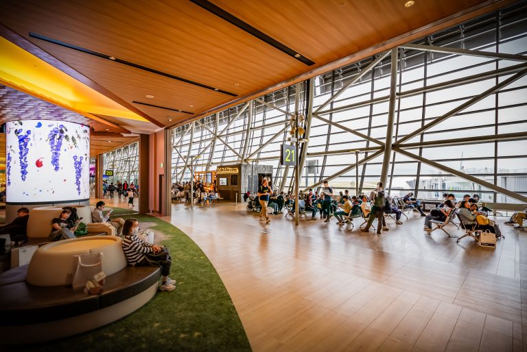 Kansai International Airport’s new-look T1 ready for World Expo